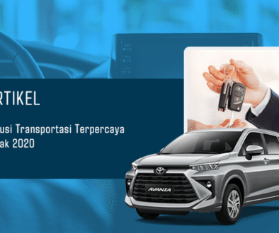 BLOG Solusi Transportasi Terpercaya Sejak 2020