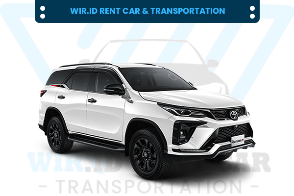 Fortuner GR