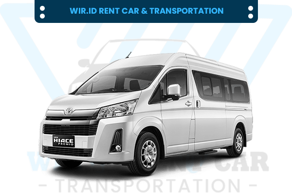 Hiace Commuter & Premio