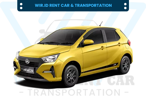 New Ayla 2022-2024 (MT-AT)