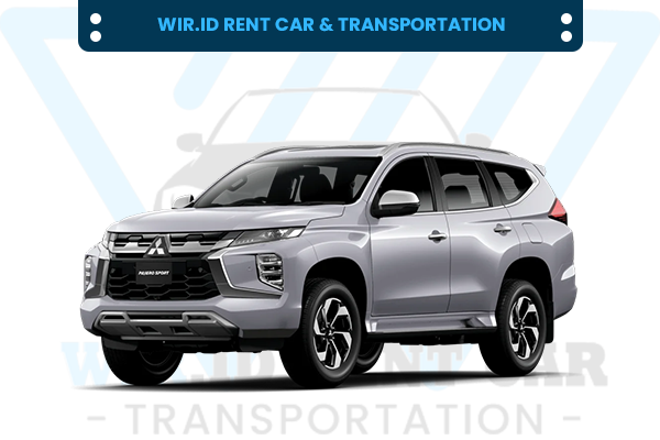 Pajero Sport 2023-2024