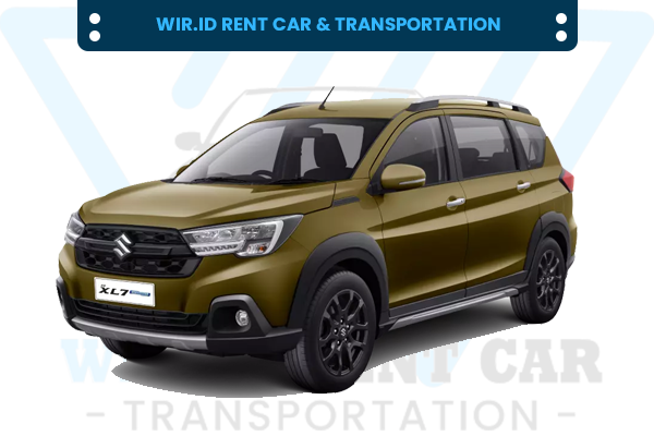 Suzuki XL-7 2023 (AT)